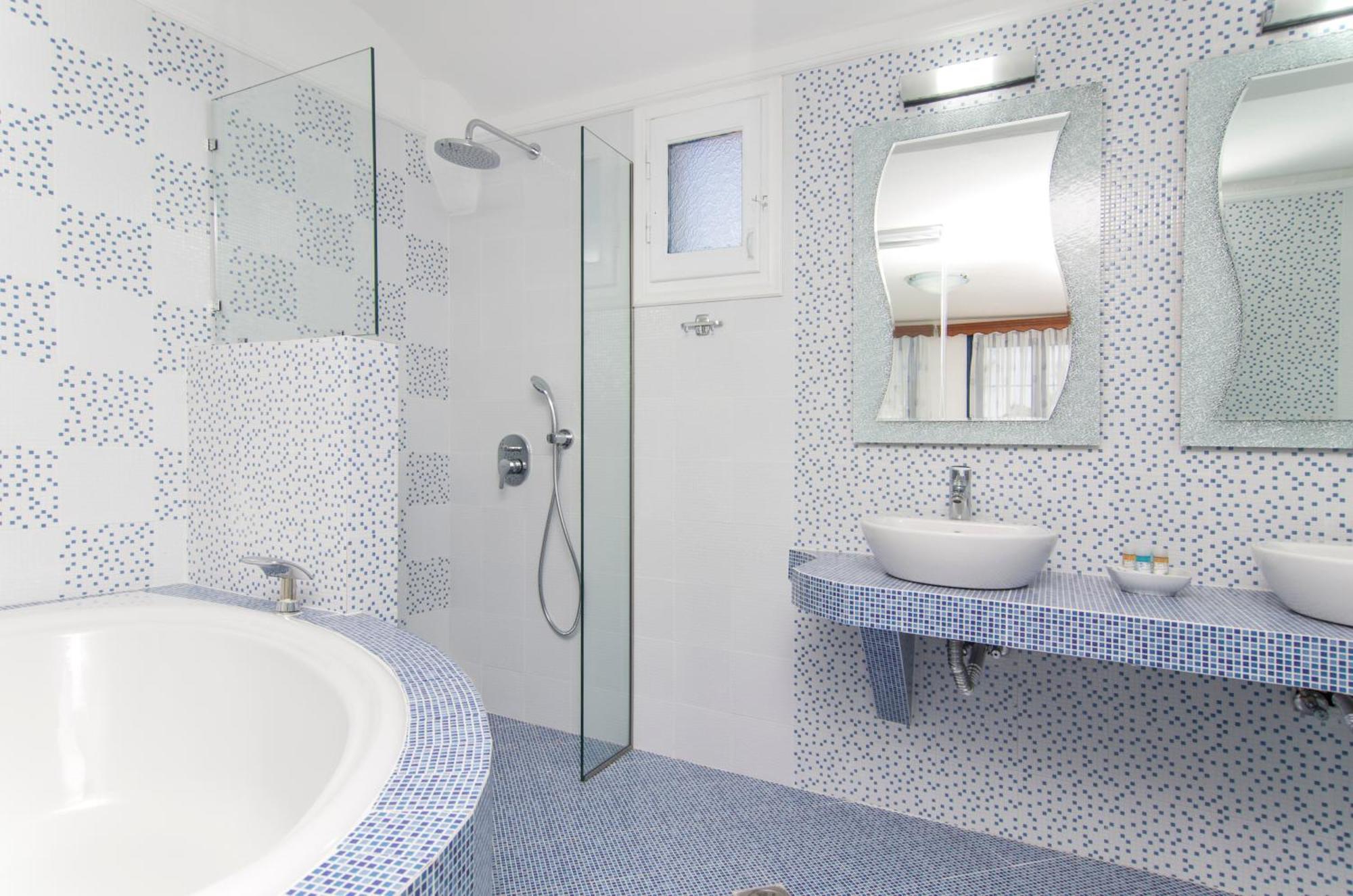 ペリヴォラスWhite & Blueアパートメント 部屋 写真